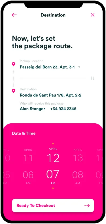Have a look at what’s inside the app. - 爱游戏体育
